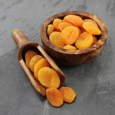 Dried Apricot