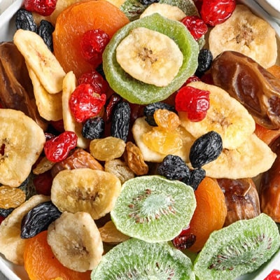 Dried Fruits