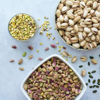 Export-grade Iranian pistachios