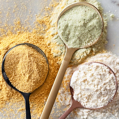 Dried spice powders for export