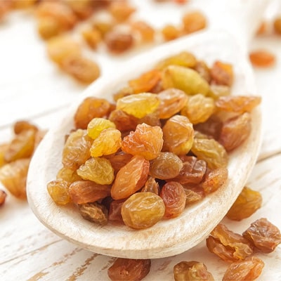 Premium quality export raisins