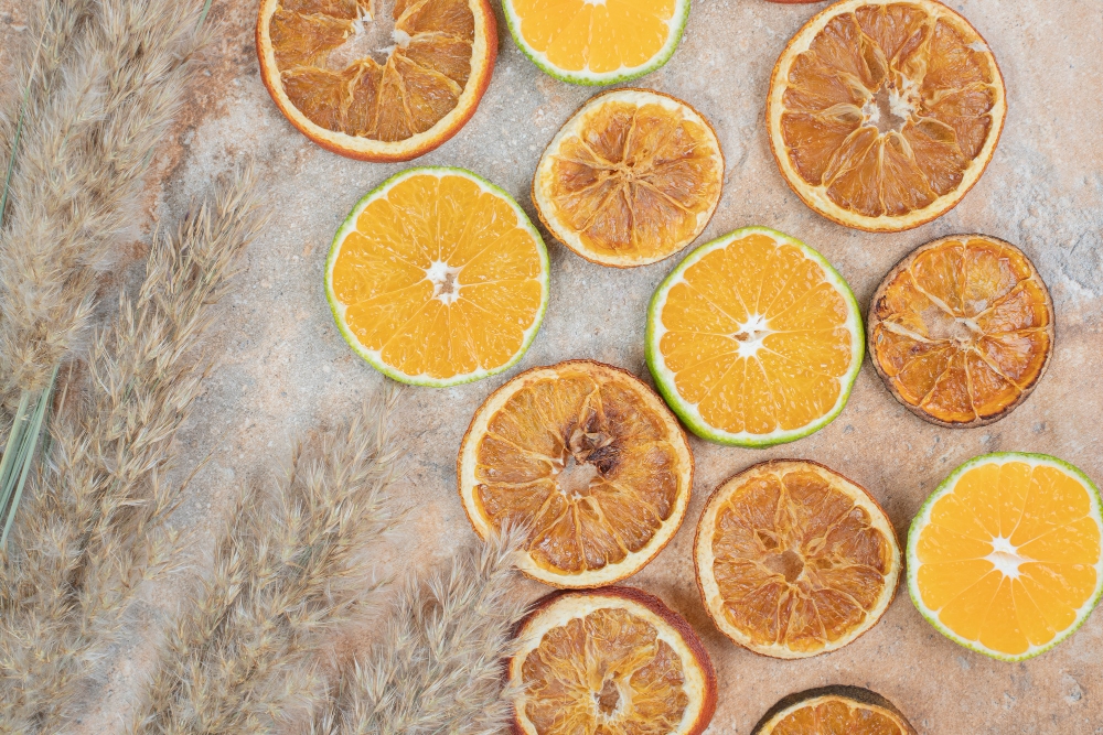 Dried Orange