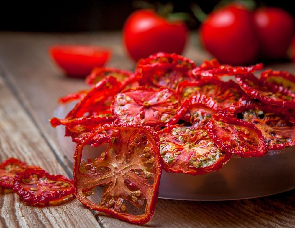 Dried Tomatoes for export