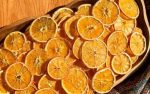 Dried Orange
