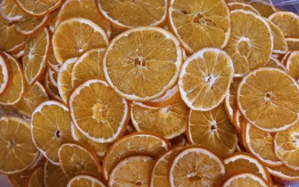 iranian Dried Orange