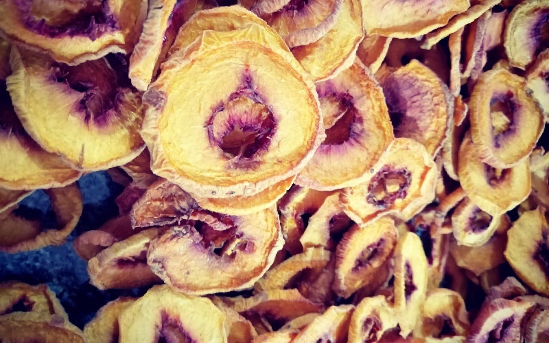 Dried Peach