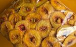 Iranian Dried Peach