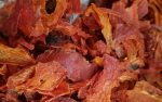 Dried Pumpkin for export
