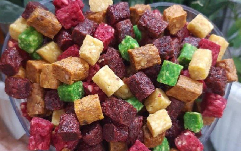 Frozen Drieds for export