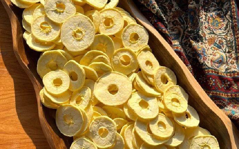 Dried Apple