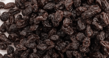 Sun Dried Raisin