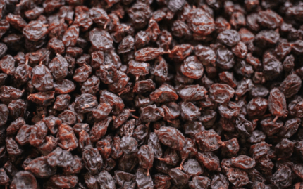 Sun Dried Raisin