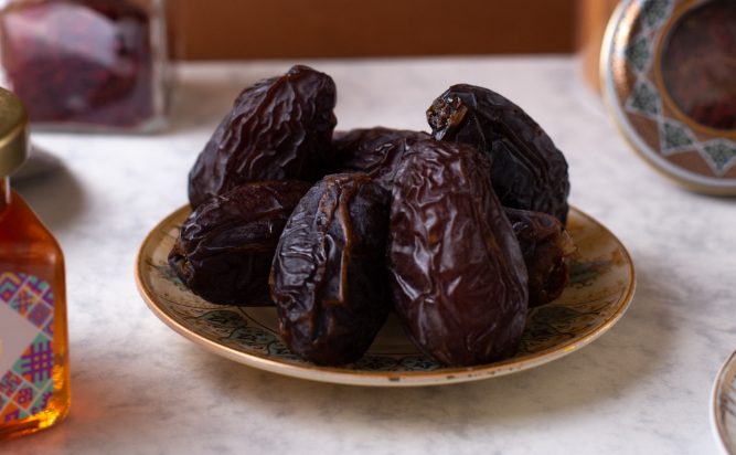 Iranian Kalute Dates