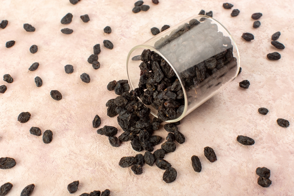 Jumbo Raisin