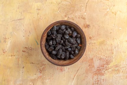 Jumbo Raisin export
