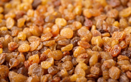 Sultana Raisin