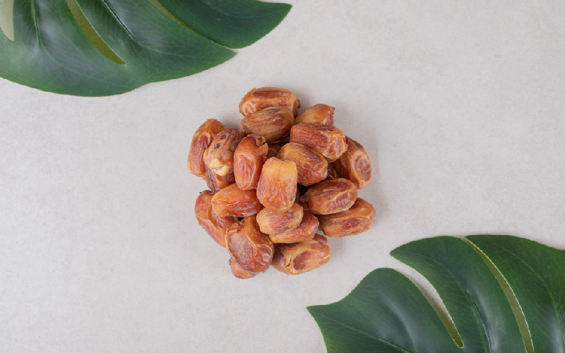 Zahedi Dates export