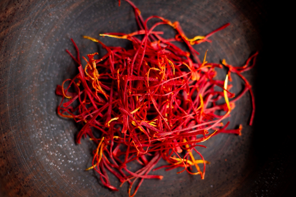 Pushal Saffron