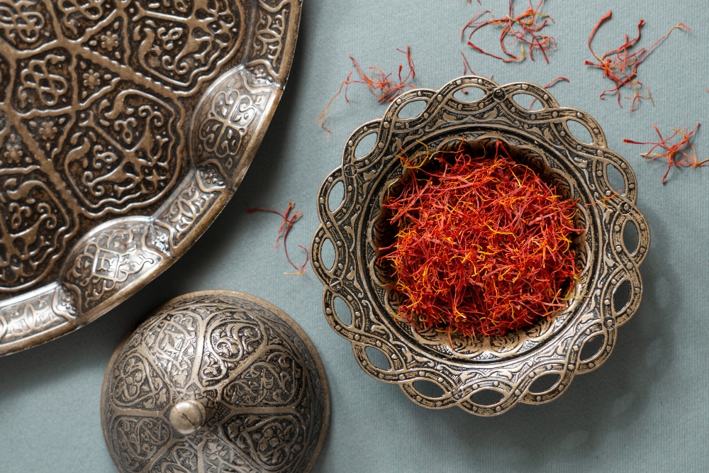 Uses of Negin Saffron