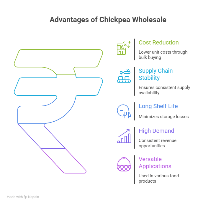 Chickpea Wholesale & Business Solutions