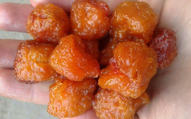 Dried Aloo Bukhara