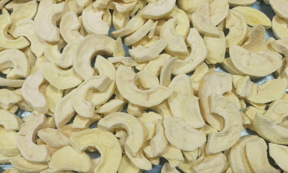 Freeze Dried Apple