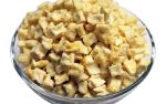 Freeze Dried Apple