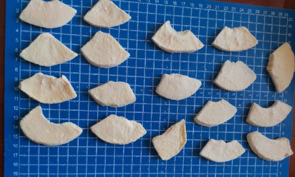 Freeze Dried Apple