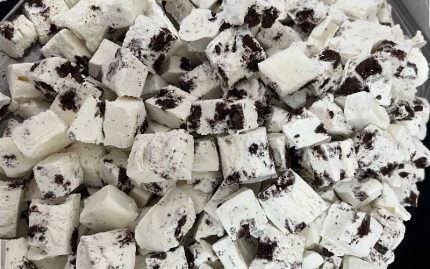 Freeze Dried Ice Cream