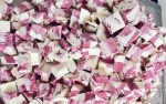 Frozen Dried Ice Cream