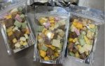 Frozen Dried Ice Cream
