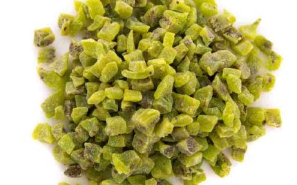 Frozen Dried Kiwi for export