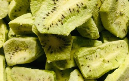 Freeze Dried Kiwi