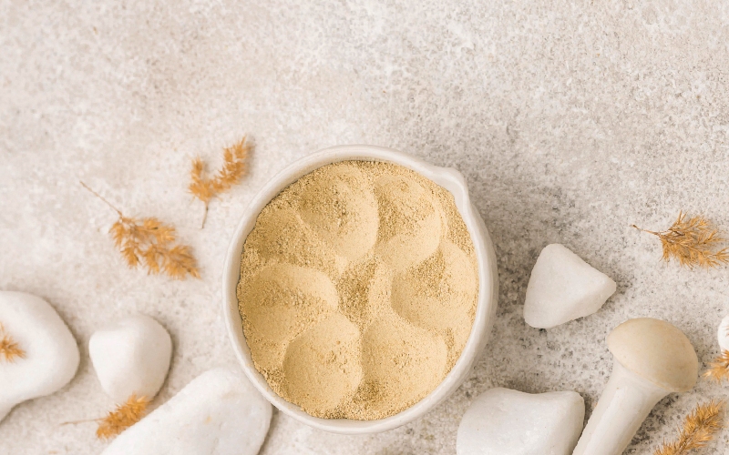 Iranian Garlic Powder