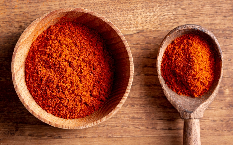 Paprika Powder