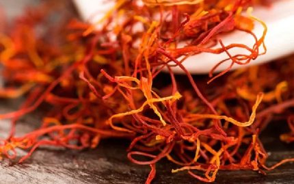 Pushal Saffron
