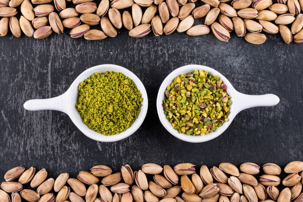 "The Competitive Edge of Iranian Pistachios Over American and Turkish Varieties "