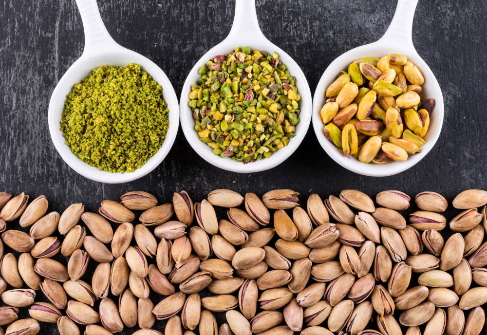 Iranian Pistachios’ Advantage