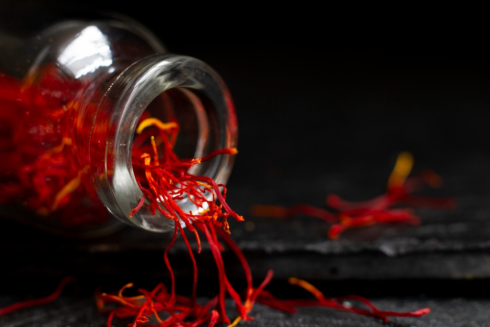"Most Profitable Export Markets for Iranian Saffron "