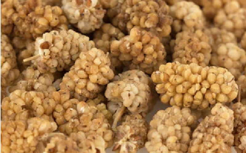 Dried Mulberries