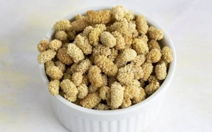 Dried Mulberries