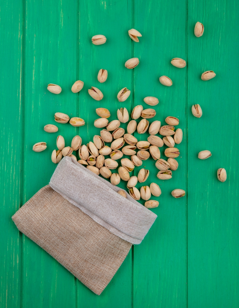 How to Export Jumbo Kalle-Ghouchi Pistachios to China