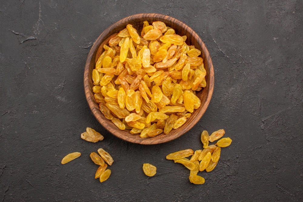 The Highest Export Price Trends for Iranian Golden Kashmari Raisins in 2025