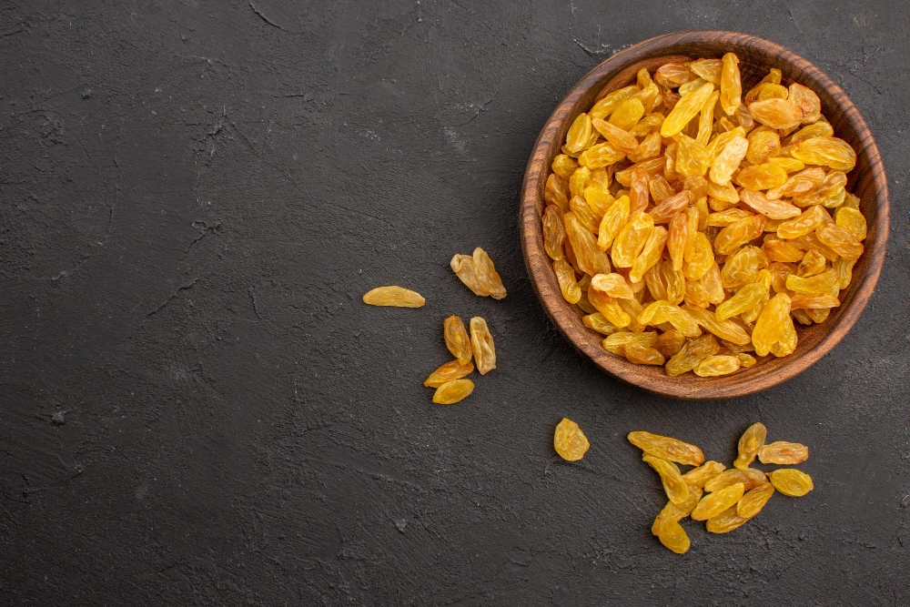 Iranian Golden Kashmari Raisin Export Prices