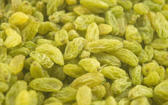Top Markets for Iranian Kashmari Green Raisins