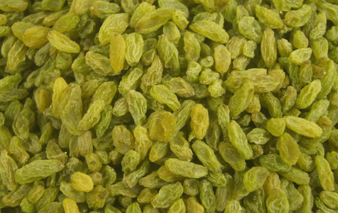Which Markets Pay the Highest Prices for Iranian Kashmari Green Raisins?