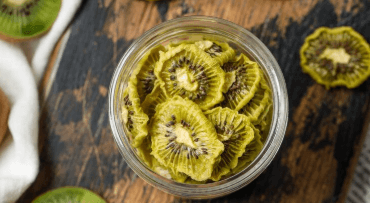 dried kiwi benefits