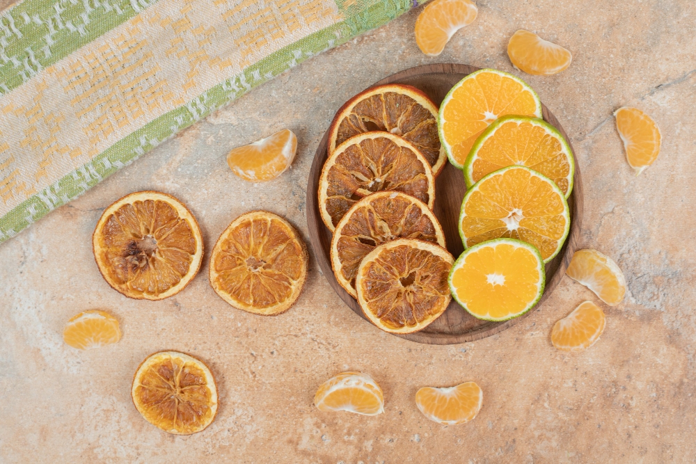 What Is the Global Wholesale Price Range for Dried Orange?