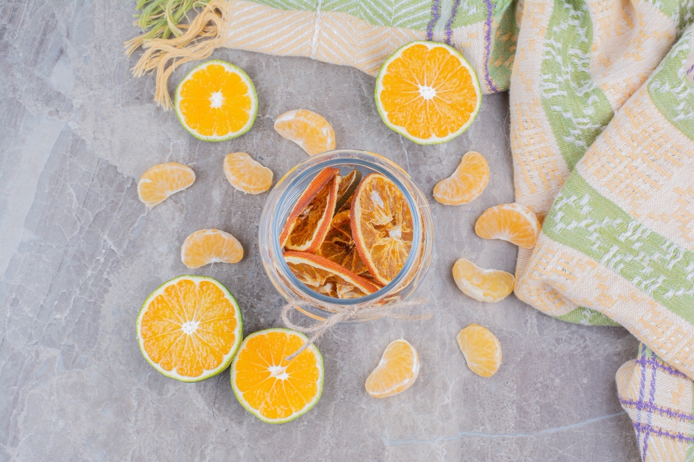 Global Wholesale Price of Dried Orange