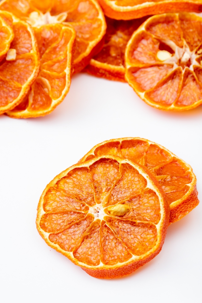 Global & Iran Dried Orange Prices